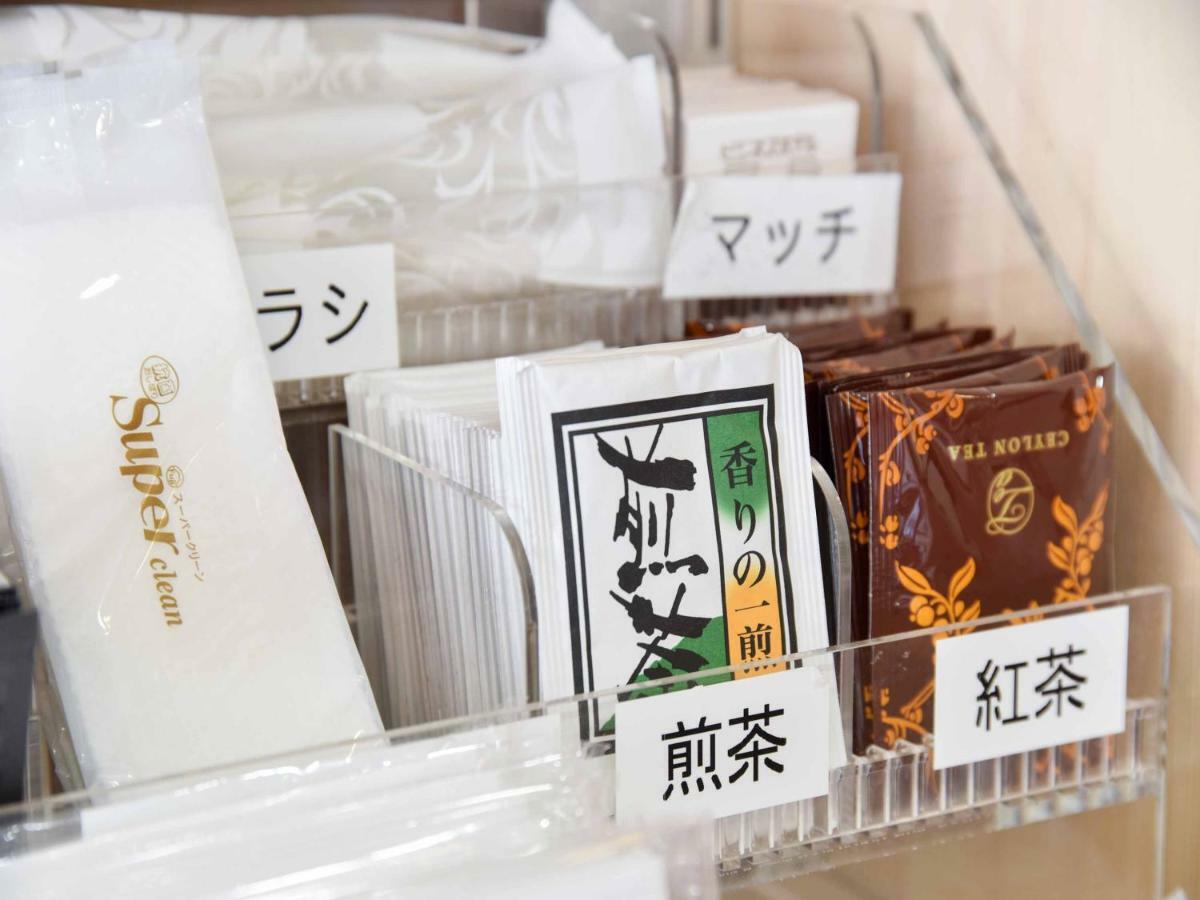 Ichihara Inn Social Anesaki Dış mekan fotoğraf