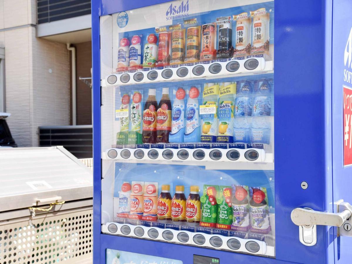 Ichihara Inn Social Anesaki Dış mekan fotoğraf