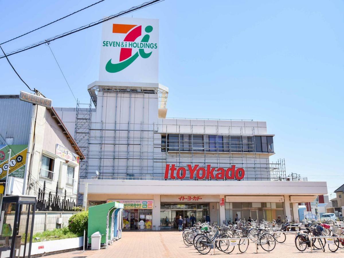 Ichihara Inn Social Anesaki Dış mekan fotoğraf
