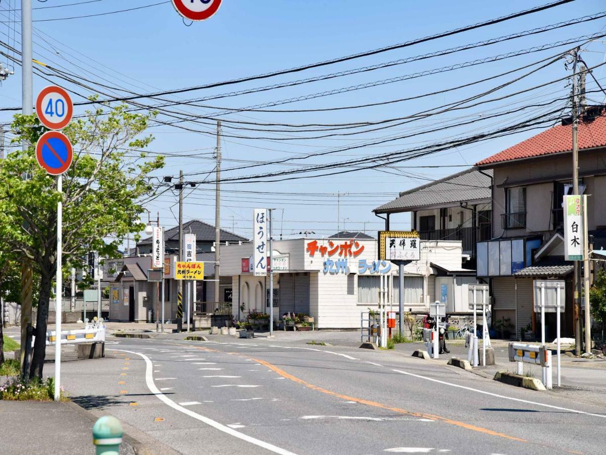 Ichihara Inn Social Anesaki Dış mekan fotoğraf