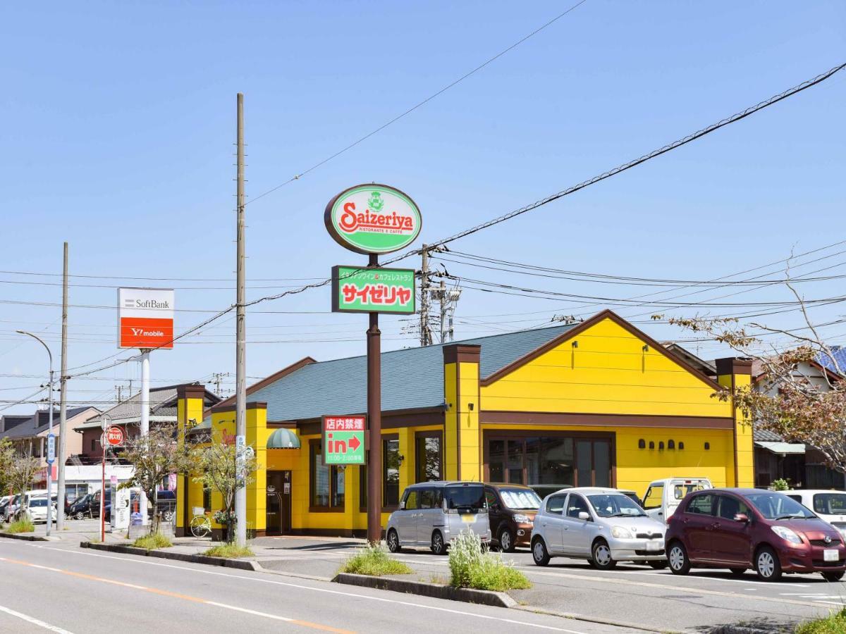 Ichihara Inn Social Anesaki Dış mekan fotoğraf