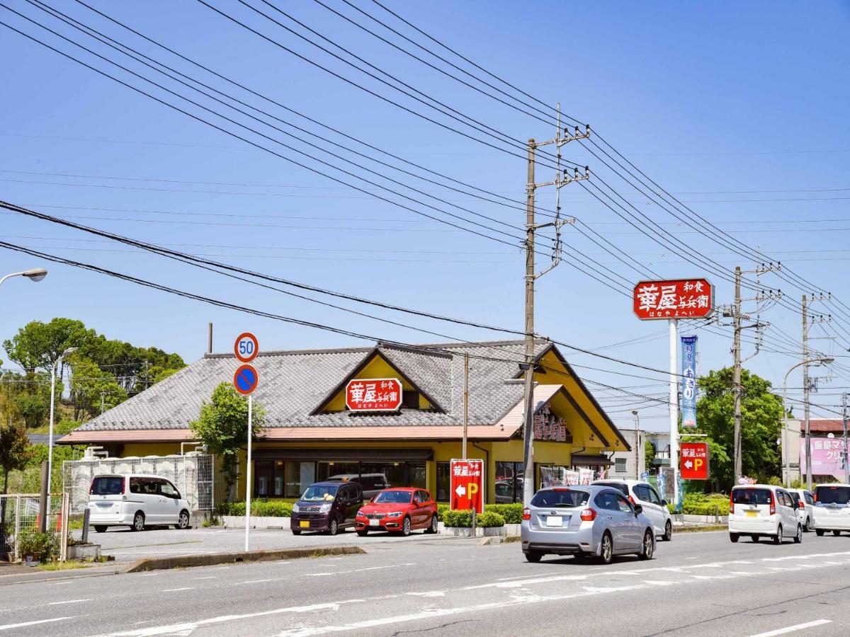 Ichihara Inn Social Anesaki Dış mekan fotoğraf