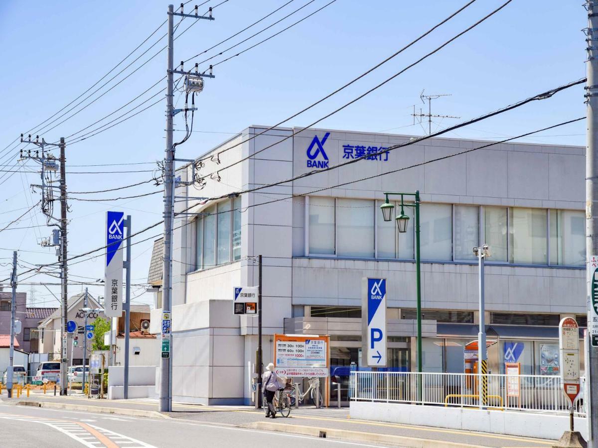 Ichihara Inn Social Anesaki Dış mekan fotoğraf