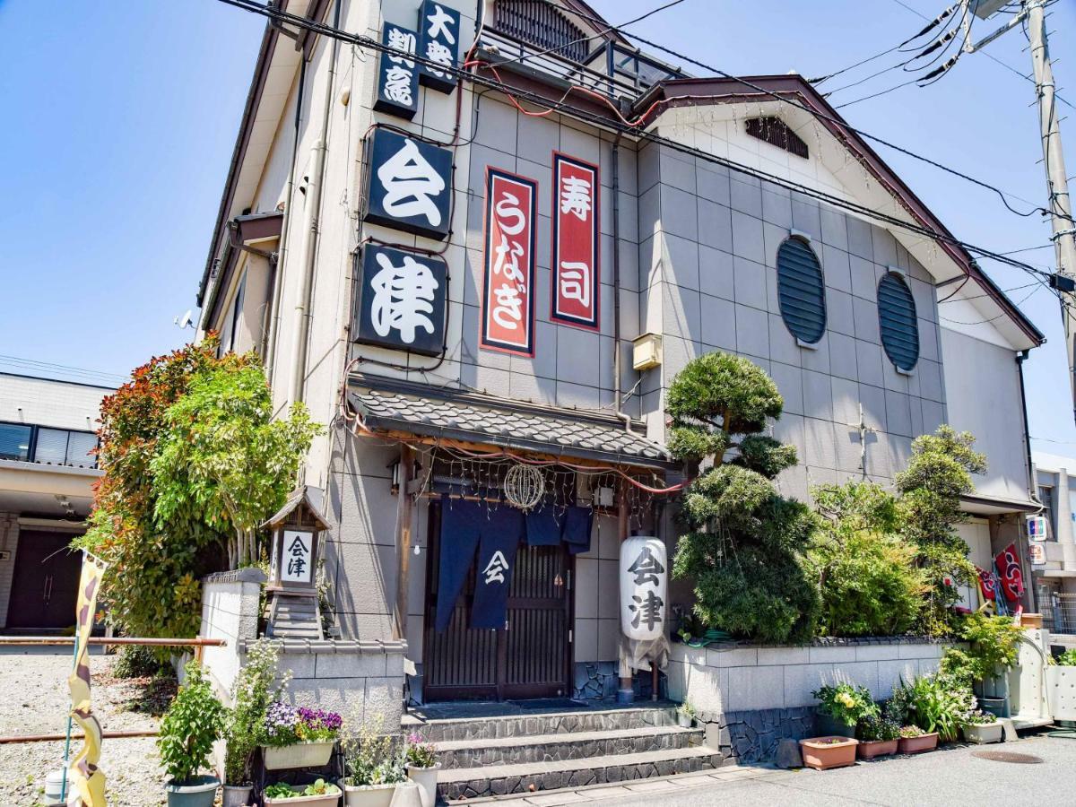 Ichihara Inn Social Anesaki Dış mekan fotoğraf