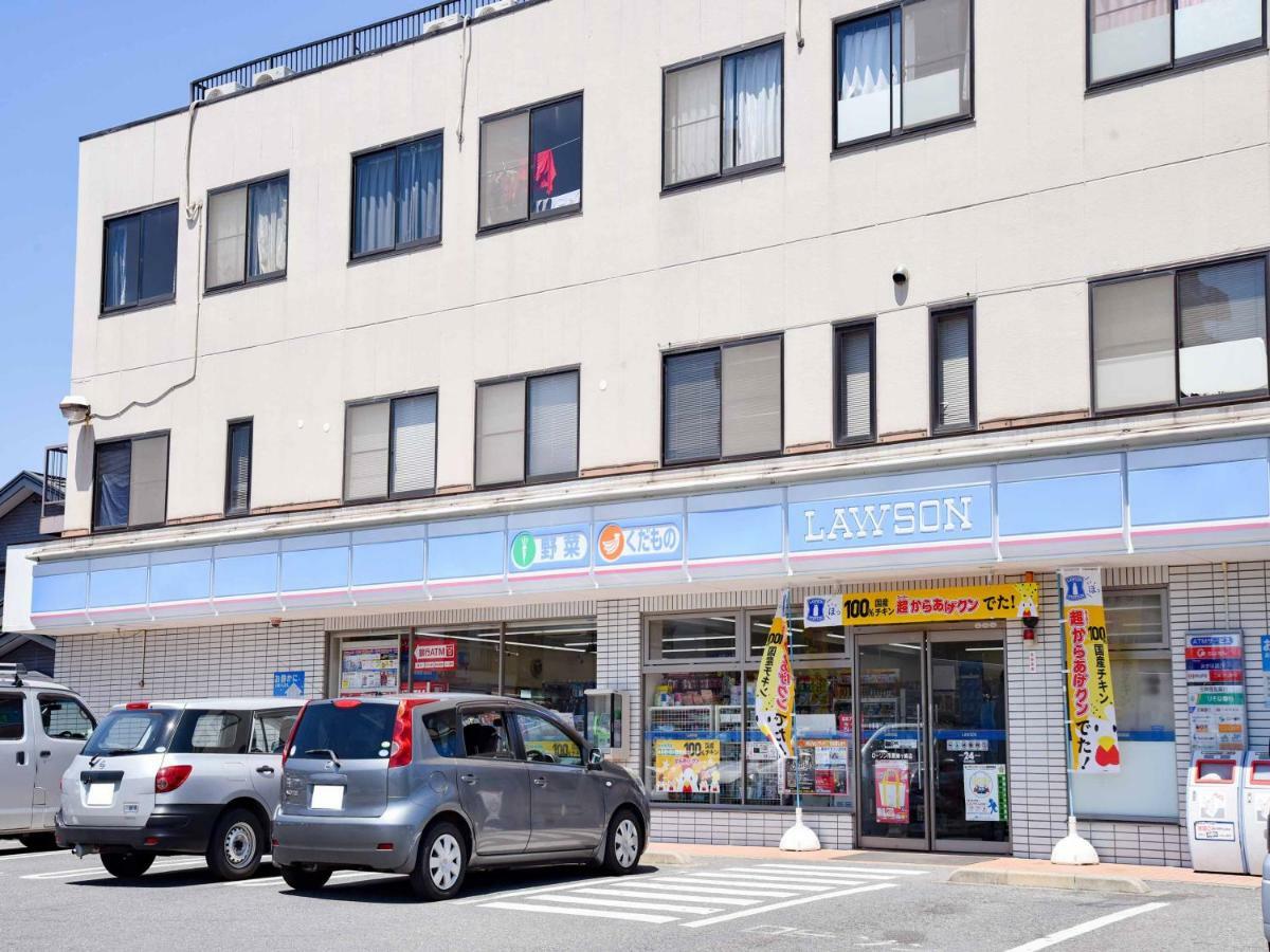 Ichihara Inn Social Anesaki Dış mekan fotoğraf