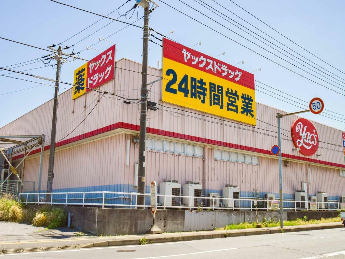 Ichihara Inn Social Anesaki Dış mekan fotoğraf
