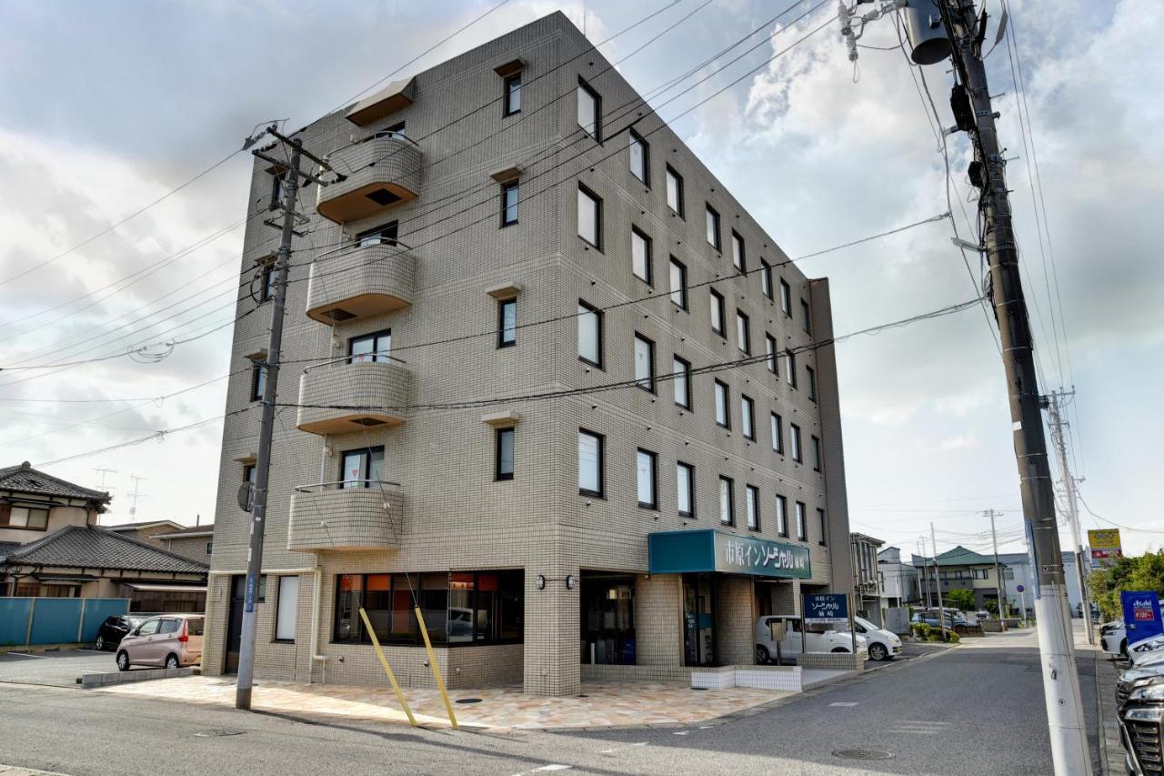 Ichihara Inn Social Anesaki Dış mekan fotoğraf